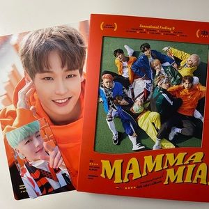 SF9 Sensational Feeling 9 Kpop Album